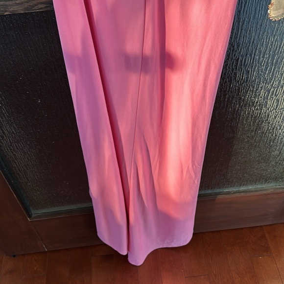 Mac Duggal Asymmetrical Crystal-Embellished Jersey Gown size 8 $698 - Picture 11 of 12